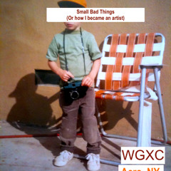 Small Bad Things (or how I became an artist)