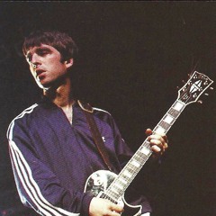 Noel Gallagher - Whatever Live At Glasgow 2001
