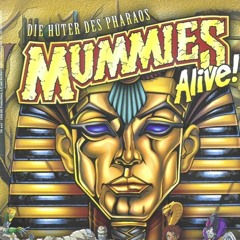 THE MUMMY TOTALLY HOLDS UP