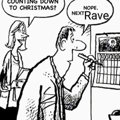 Meek Fly 1. Adventsafterzocken Hardtechno