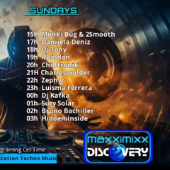 MaxxiMixx Discovery Mar. 16th, '25