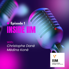 Inside IIM Digital School épisode 1