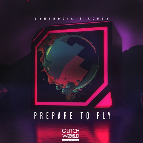 Synthodic & ACUB3 - Prepare To Fly (Extended Version)