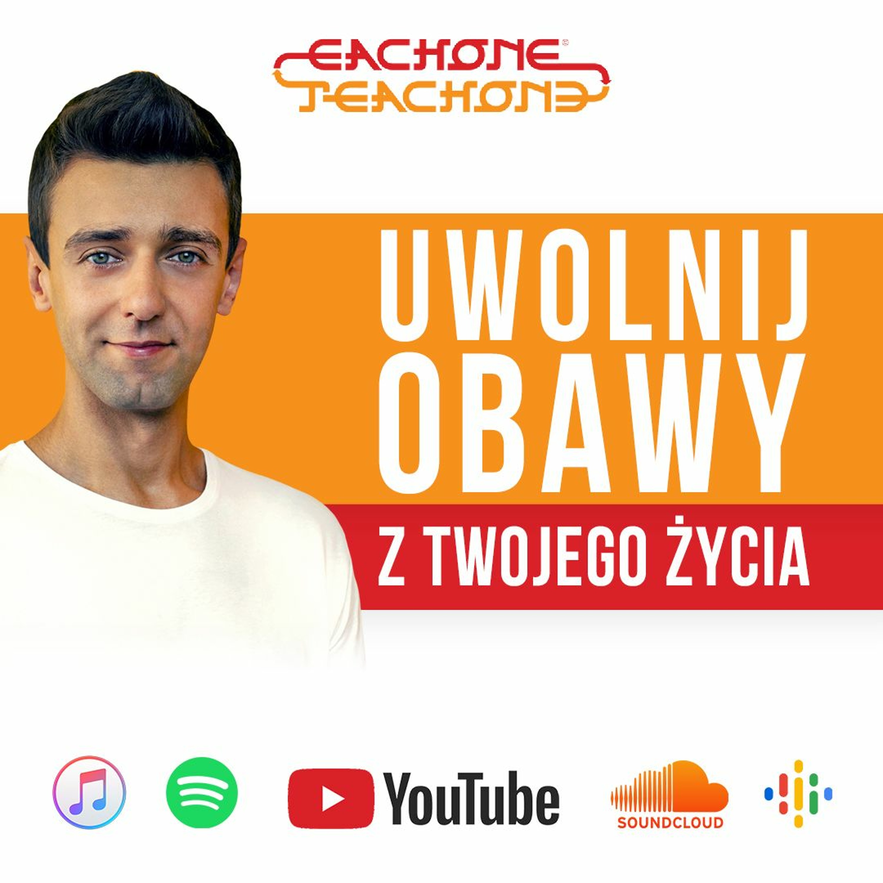 E1T1 | #102 – Uwolnij obawy z Twojego życia! episode artwork