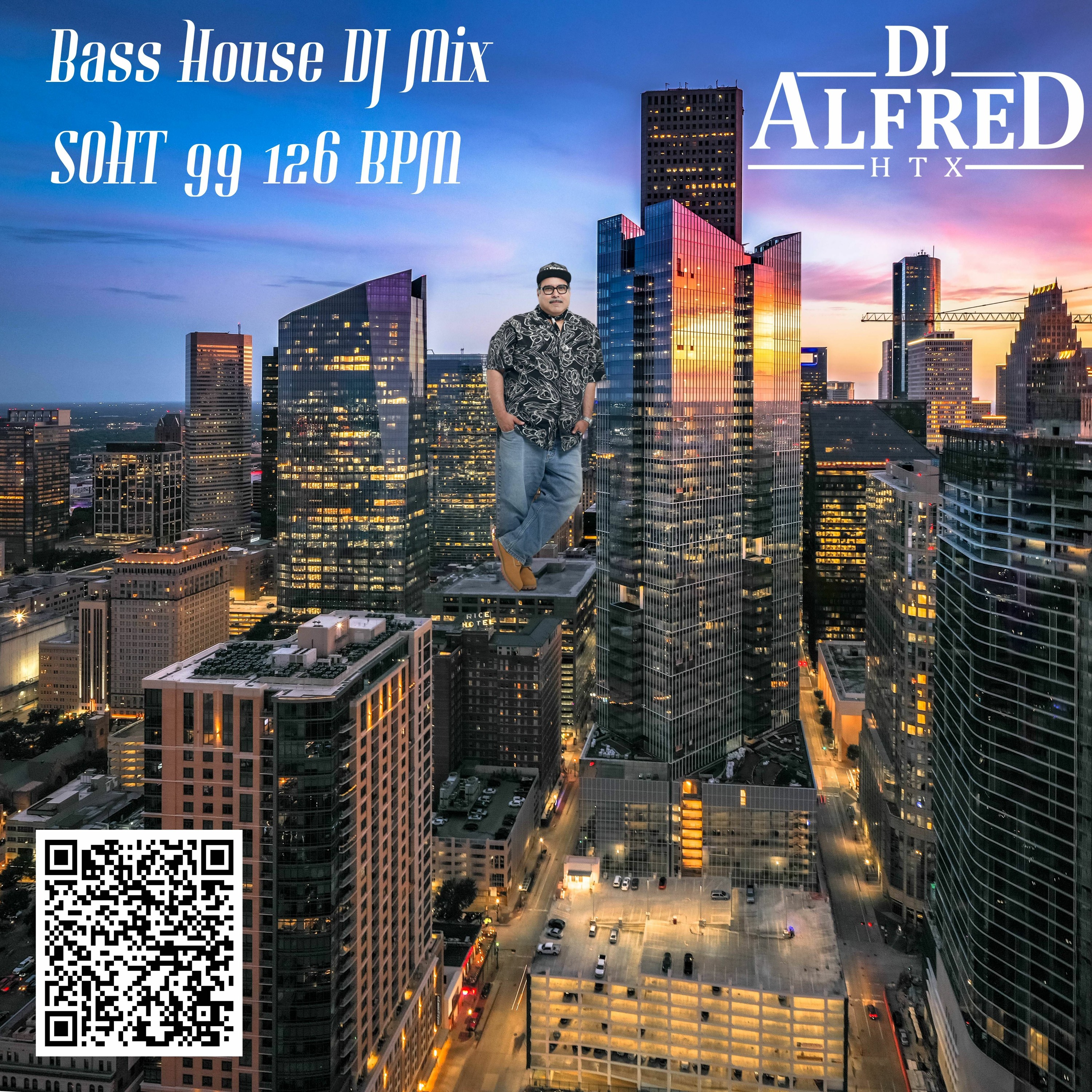 Dj Alfred HTX