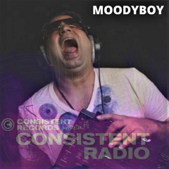 Consistent Radio feat. MOODYBOY (Week 22 - 2022 1st hour)