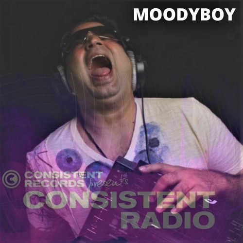 Consistent Radio feat. MOODYBOY (Week 22 - 2022 1st hour)