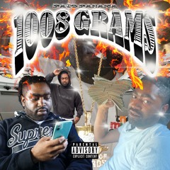 1008 grams