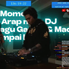 DJ GARAM MADU BREAKBEAT FULL BASS TINGGI KALI - ANIANI4D