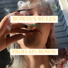Bowie's Rules