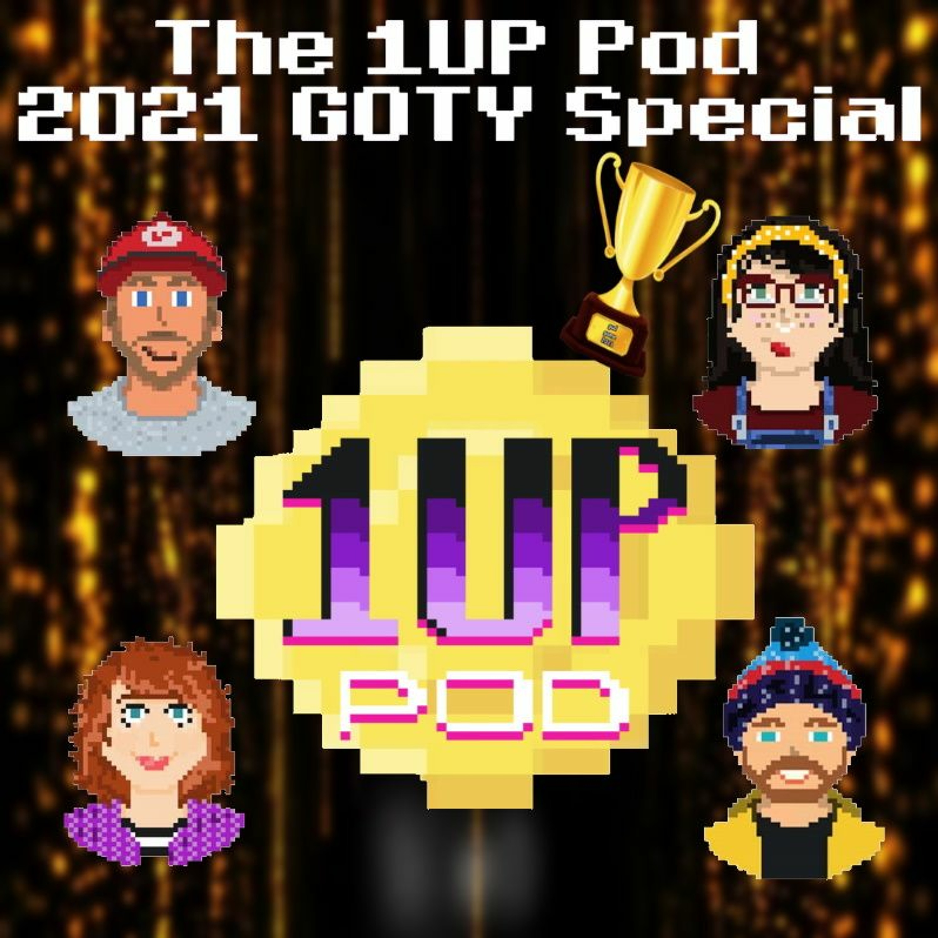 1UP Pod