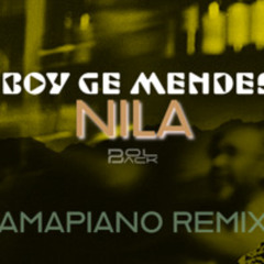 Boy Ge Mendes - Nila ( PolBack RMX )