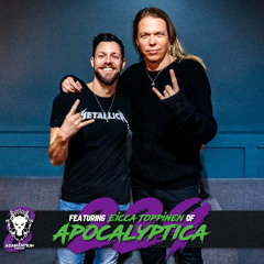 E229 Eicca Toppinen of Apocalyptica