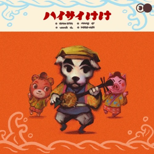 kk slider - kk faire {aircheck version}