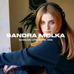 BASSLINE, UKG, GRIME, DNB Vol. 1 (Sandra Molka Mix)