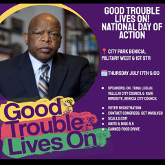 Good Trouble