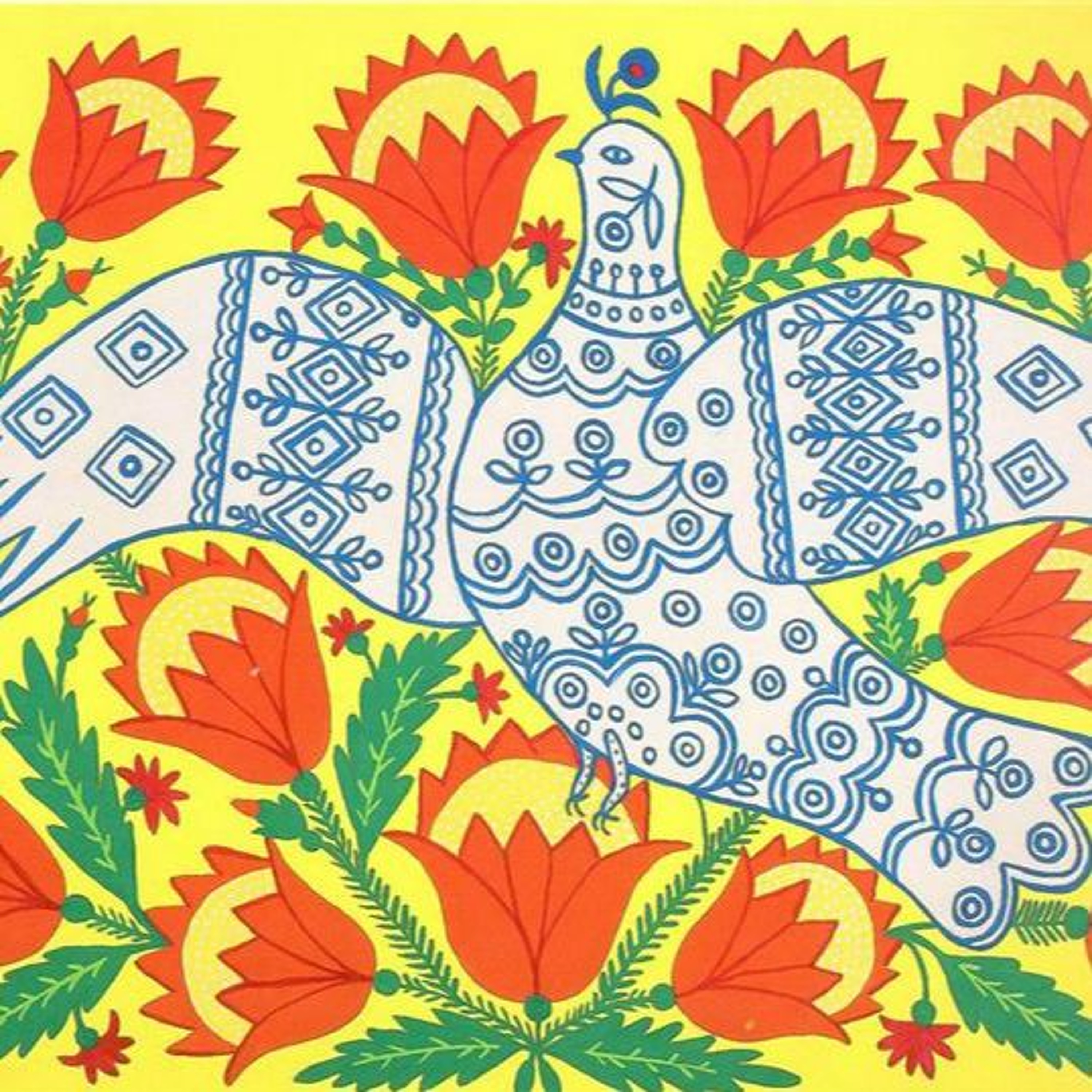 Ukraine's Cultural Heritage Under Threat episode artwork