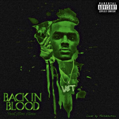 EBG Ejizzle - Back In Blood Ft Moo Slime (Pooh Shiesty Diss)