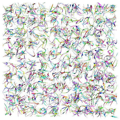 The Thing With Feathers, for flute, oboe and clarinet