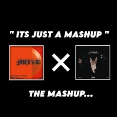 MOVE X STUFF ( DJ SANYY MASHUP )