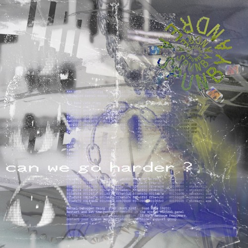 can we go harder?