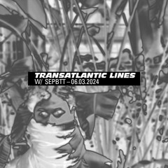 019 Transatlantic Lines w/ sepbtt — Entrevista — 06.03.2024