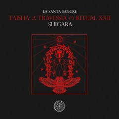 TAISHA: A TRAVESSIA /-\ RITUAL XXII - SHIGARA