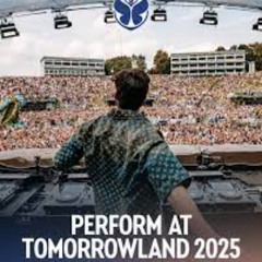 Tomorrowland mixtape