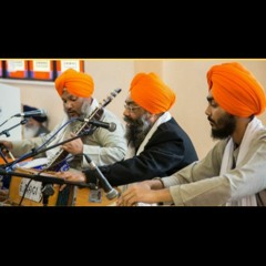Tin Bediyan Ki Kul Bikhe - Bhai Gurpratap Singh Ji