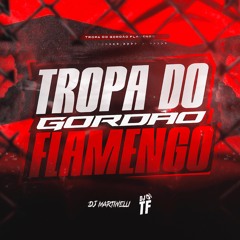 TROPA DO GORDÃO FLAMENGO - MC Leon & MC GN Sheik (DJ TF & DJ Martinelli)