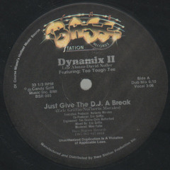 Just Give The DJ A Break (Mr. Turner's 2001 DJ Edit)