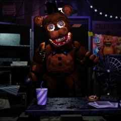Withered Freddy Music Box