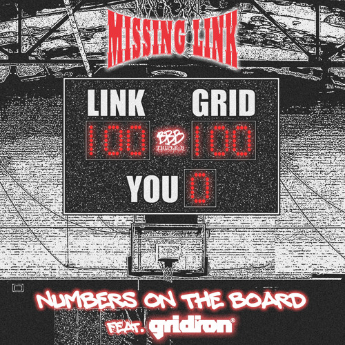 Numbers on the Board (feat. Gridiron)