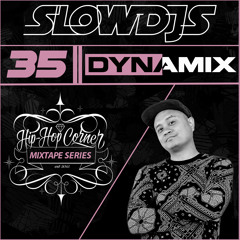 Hip Hop Corner Vol.35 DJ Dynamix