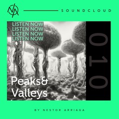 Peaks And Valleys 010 By Nestor Arriaga