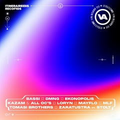 [IBR006] Welcome on Board Vol.3 - Various Artist