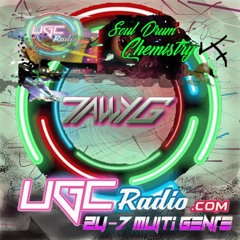 Exclusive Mix for Griffen for UGC Radio