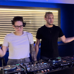 Aezon & Simul Melodic Techno & Bass House B2B