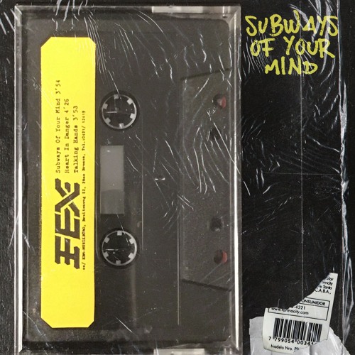 Subways Of Your Mind