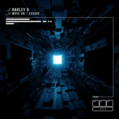 Ctrl+Alt+Del Audio - Harley D -  Escape - CTRL004