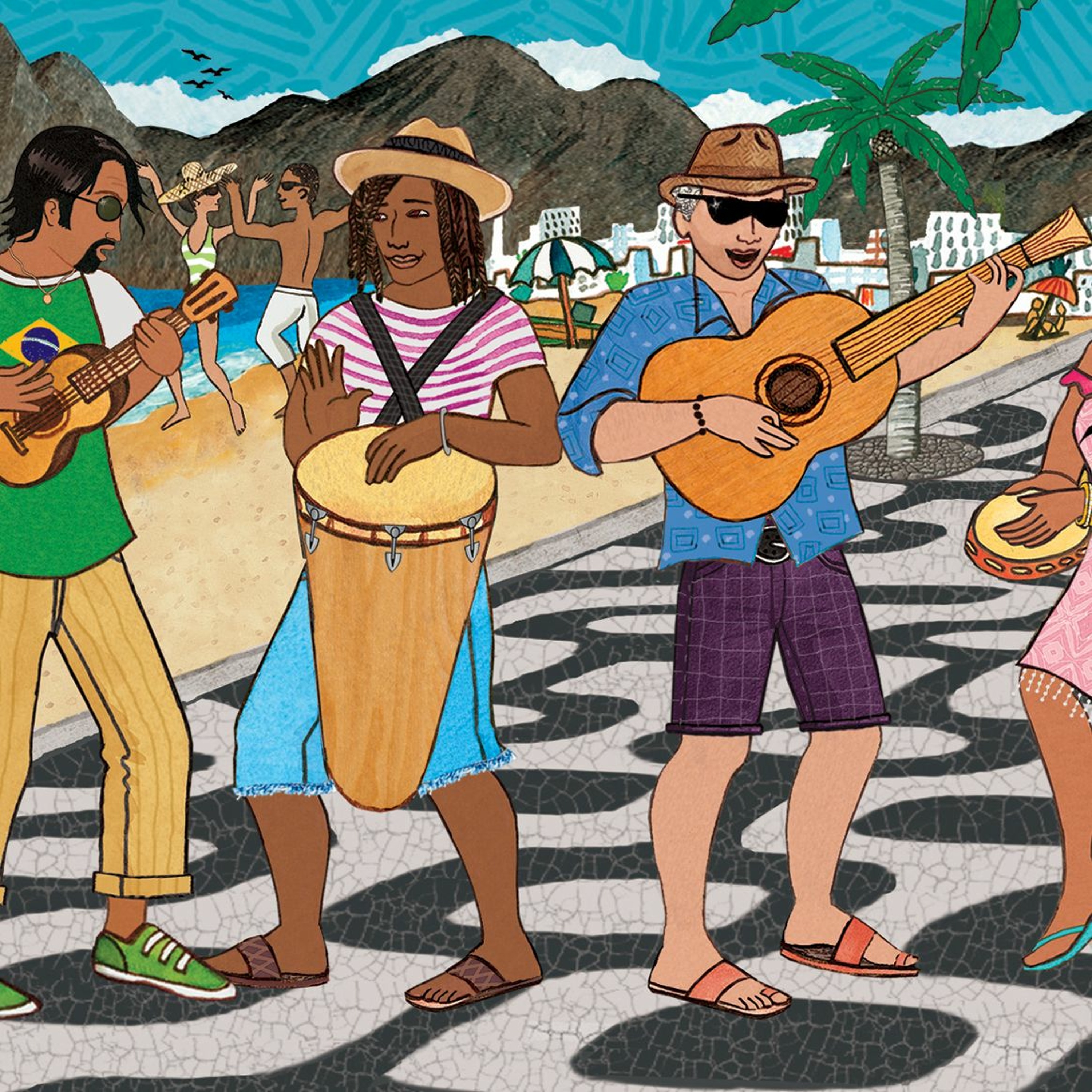 Putumayo World Music Hour