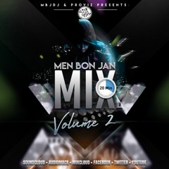 Men Bon Jan Mix 20Mnts Vol. 2