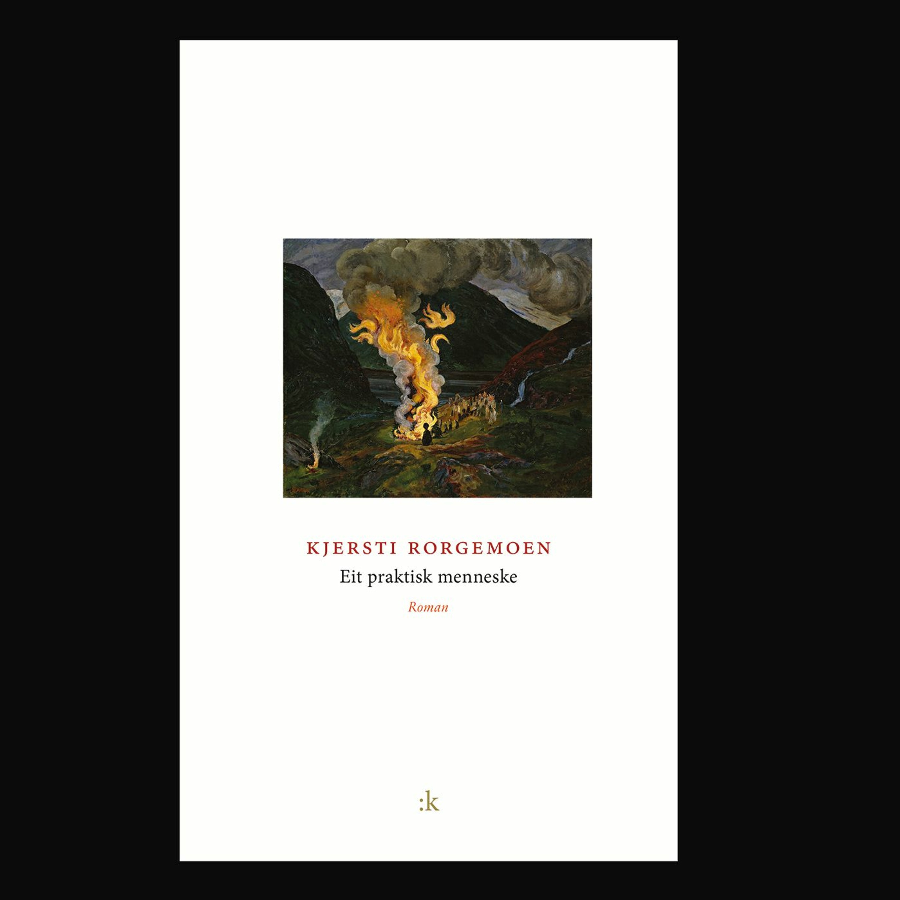 Kolon forlag - podkast for ny litteratur
