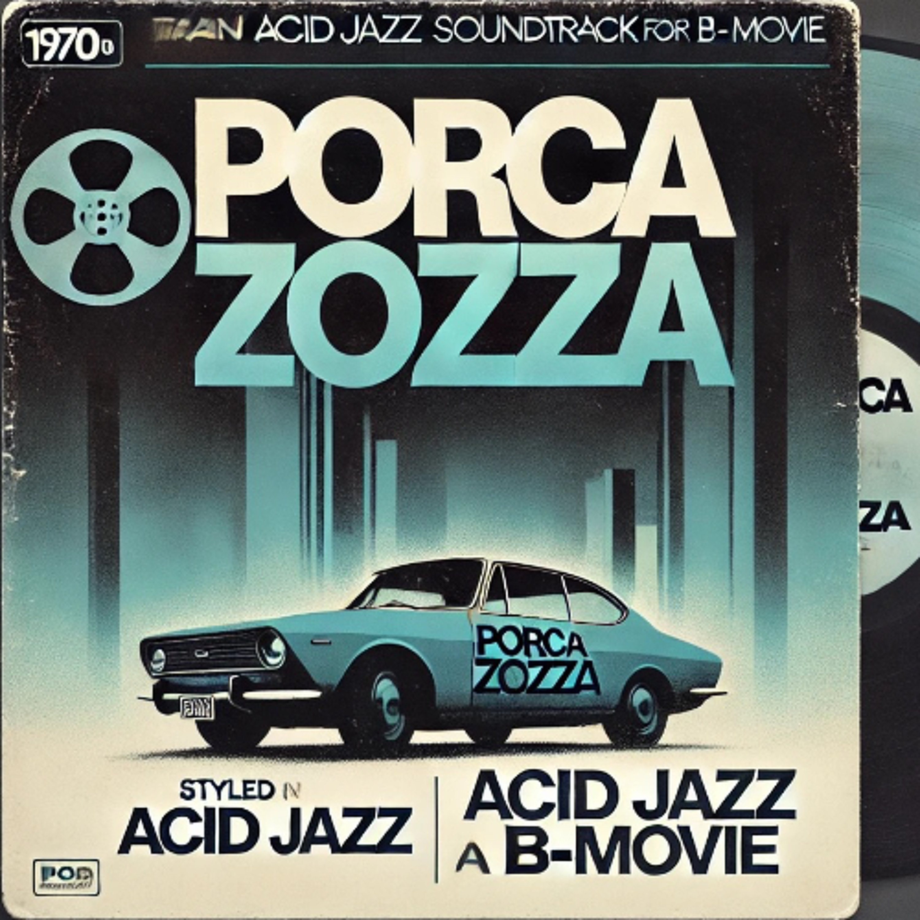 Porca Zozza Part.II (interlude) episode artwork