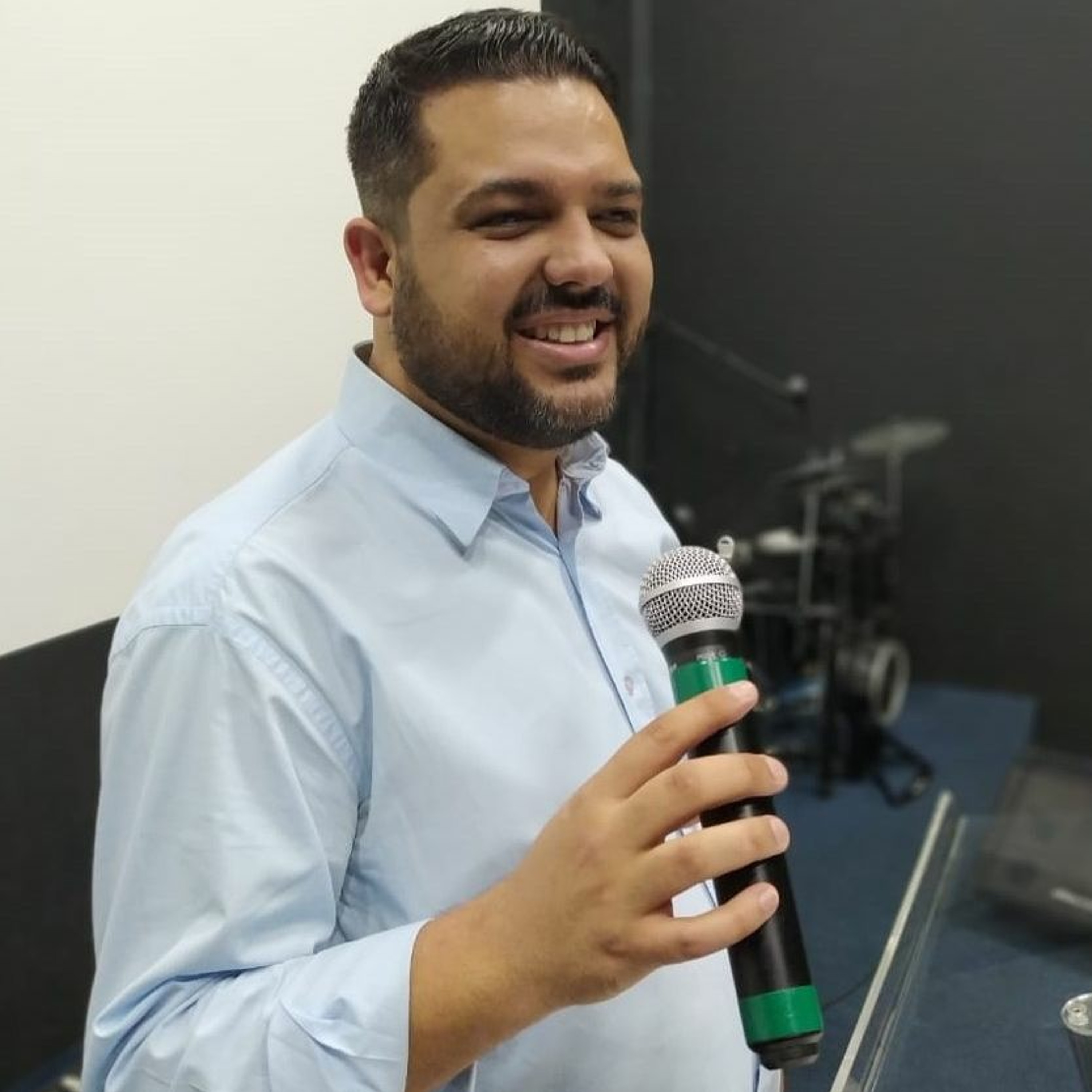 IBA Cast - Igreja Batista do Amor