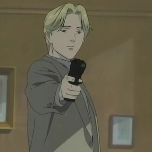 Johan liebert / Monster