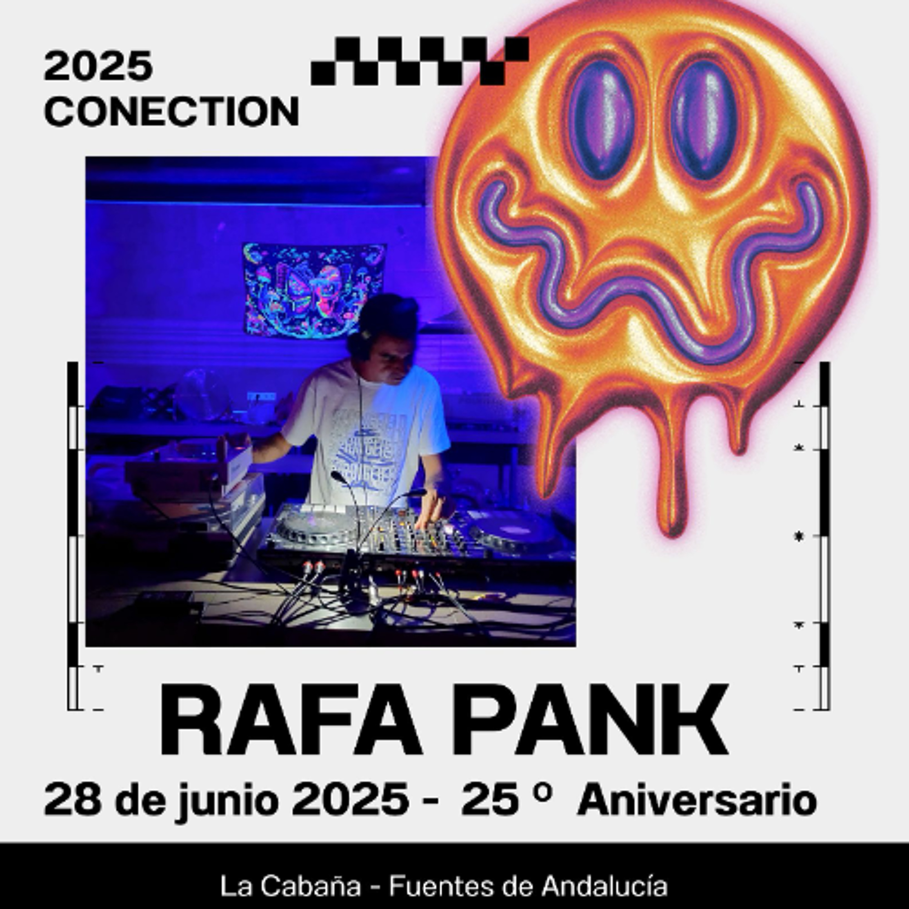 RAFA PANK Conection 2025 episode artwork