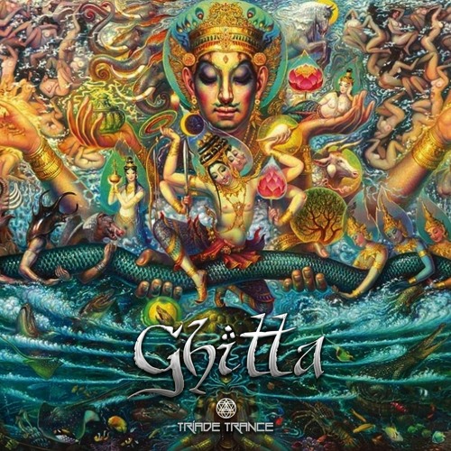 Ghitta - Dj Set - Samudra Manthan | Tríade Trance