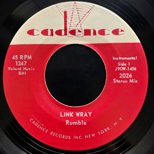 The Swag (2026 Stereo Mix) by Link Wray