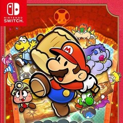 Paper Mario: The Thousand Year Door Remake OST - Bonetail Battle